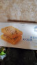 三只松鼠海苔肉松吐司520g 早餐代餐肉松沙拉小面包休闲零食箱装 实拍图