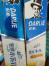 DARLIE好来(原黑人)超白密泡小苏打牙膏190g温和亮白（新旧包装随机发） 实拍图