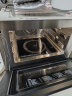 大厨小白马微蒸烤炸一体机台式多功能微波炉蒸烤箱家用大容量老板电器db621 晒单实拍图