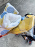 趣尔熊秋冬款1岁婴幼儿男女宝宝6-11个月学步前鞋软底加绒保暖不掉棉鞋 笑脸（短绒款） 11 内长11cm 【推荐0-6个月】 实拍图