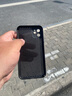 HotFire 适用苹果11手机壳  iPhone 11保护套 磨砂全包硬夏天超薄蜂窝散热透气男女款个性简约-黑色 实拍图