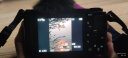 索尼（SONY）ZV-E10K 半画幅微单相机 美肤拍照 精准对焦 VLOG APS-C画幅  zve10 ZV-10 ZV-E10K套机黑【赠相机皮套+腕带+电池等】 官方标配+原装【电池+座充】 实拍图