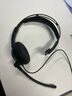 耳目达（Hamedal）头戴式AI降噪话务耳机带麦克风电话销售外呼话务员专用有线客服耳麦电脑通话网课办公视频会议耳机 HP11SU单耳线控盒/usb/3.5圆孔/C口 实拍图