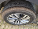 德国马牌（Continental）轮胎/汽车轮胎 235/55R17 99V LX2 FR 原配DS6 适配大众途观 实拍图