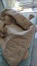 京东京造 100%天然新疆棉花床褥床垫 国标A类学生四季可用 180x200cm 实拍图