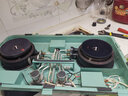 XMQWL华帝燃气灶锅架子支架锅架BH806C/A/i10012D/807A1火架子 托盘 实拍图