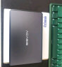 阿卡西斯2.5英寸移动阵列盒双盘位RAID台式机笔记本电脑机械固态sata串口硬盘盒外置磁盘存储硬盘柜EC-7252 实拍图