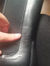 DEEP BREATH深呼吸女鞋轻盈牛皮高筒切尔西靴烟管靴女靴AX15132 黑 34 实拍图