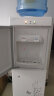 美的（Midea）饮水机家用立式上置式桶装水饮水机办公室双门防尘大储物柜温热两用饮水器YR1226S-W 温热款 实拍图