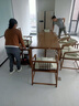 雷瑞西新中式实木茶桌椅组合家用茶台客厅喝茶桌罗汉床泡茶桌椅组合 桌子配件脚垫 实拍图