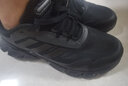 阿迪达斯（adidas）男鞋 25秋冬新款运动鞋缓震耐磨暖风保暖时尚休闲跑步鞋子男 黑色/暖风鞋/保暖舒适/主推 42.5 （内长265mm） 实拍图