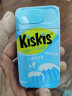 酷滋（Kiskis）无糖薄荷糖铁盒装 网红水果接吻香体清口含片清新口气糖果含片 海盐口味*1盒 实拍图