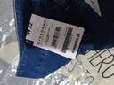 佐丹奴牛仔裤男裤子猫须磨白皮章压线中腰薄牛仔长裤01114078 实拍图