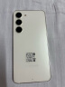 三星【7天机】SAMSUNG Galaxy S23 超视觉夜拍 可持续性设计 超亮全视护眼屏 悠柔白【7天机 准新 颜值力荐】 8GB+256GB【6期免息0首付】 准新 实拍图