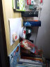 洛来宝钢木办公桌学习电脑桌家用学生写字桌卧室长条桌子简易书桌1.6米 实拍图