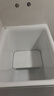 科勒（KOHLER）独立式亚克力浴缸玲纳内外式排水家用浴缸深泡式浴缸带座椅 26759R-0右角位85cm0.85m 实拍图