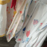 爱贝迪拉（AIBEDILA）婴儿襁褓巾新生儿产房抱被宝宝纯棉防惊跳安抚包单2条装 实拍图