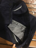 冠诺达（GUANNUODA）安富利工作服套装男女春秋长袖劳保服工程服汽修物业建筑工地工装 深蓝套装（上衣+裤子） L (170) （建议115-135斤） 实拍图