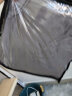 QUATREFOIL 沙发套  弹力沙发套罩全包 四季通用沙发垫罩巾 深空灰 三人位(沙发长度190-230cm适用) 实拍图