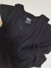 南极人男士背心男纯棉四季青年透气保暖背心汗衫运动打底衫大码无袖内衣 100%棉背心-灰色 2XL-建议体重140-160斤 实拍图