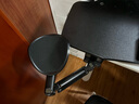 鹿为 鼠标手桌面手托架可调节高度 护肘托铝合金电脑手托架 金属护腕肘垫手臂支架 升级款可调节-黑色-HST0041 实拍图