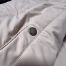 马登工装 美式复古双面穿MA1飞行员夹克棉服夹棉棒球服上衣外套男春季 A面军绿/B面卡其 M 实拍图