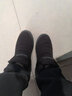 回力棉鞋男冬季老人鞋保暖高帮棉靴加绒加厚男女雪地靴轻便防滑爸爸鞋 黑色（男款）脚宽建议拍大一尺码 42 实拍图
