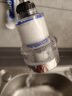 【全网爆款】净水器家用前置过滤器水龙头万向旋转过滤器自营春季 三档调节一机一芯 实拍图