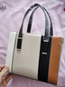 L＇ALPINA包包女包牛皮手提包潮流百搭单肩包女大容量斜挎包生日新年礼物 实拍图