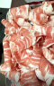 锡林之星内蒙古苏尼特羔羊上脑肉2.5kg/盒原切羊肉卷草原散养火锅烤肉批发 晒单实拍图