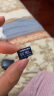三星（SAMSUNG）512GB TF（MicroSD）内存卡U3 V30 A2读速200MB/S 4K 手机平板游戏机无人机高速存储卡 晒单实拍图