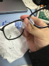 益盾气囊硅胶鼻托防滑压痕鼻梁托垫麂皮绒镜布眼镜配件螺丝刀修理套装 实拍图