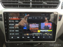 航睿 适用标致301爱丽舍308/408汽车载中控显示大屏倒车导航仪一体机 Carplay版 A3 (2+32)+AHD后视 实拍图