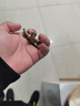 中式复古黄铜实心迷你12生肖鼠牛虎兔龙蛇马羊猴鸡狗猪小装饰摆件 生肖【牛】一个 实拍图
