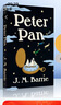 英文原版 彼得潘 Peter Pan 小飞侠 经典名著 Signet Classics 实拍图