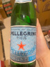 圣培露（S.Pellegrino） 圣培露矿泉水进口气泡水意大利进口含汽水 饮用水 圣培露750ml*12玻璃瓶 实拍图