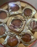 华美 七星伴月中秋月饼礼盒双蛋黄纯白莲蓉月饼广式大礼包送礼905g 实拍图