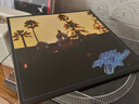 「原装进口」老鹰乐队 Eagles 加州旅馆 Hotel California LP黑胶唱片 实拍图