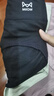 猫人内裤女高腰石墨烯抑菌纯棉裆女士内裤无痕收腹提臀三角裤大码短裤 黑色+豆粉+豆绿+浅灰 4条 XL （建议105-125斤） 实拍图
