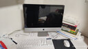 苹果（Apple）imac二手苹果一体机电脑21.5/27英寸 超薄办公设计家用娱乐游戏台式机电脑 95新17年E02 i5-16-512固态独显4G 实拍图
