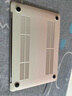 帝伊工坊适用苹果笔记本电脑保护壳新Macbook Air13/13.3英寸配件壳子保护套渐变外壳键盘膜女生壳A2179 实拍图