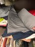 猫人（MiiOW）男士保暖内衣男秋衣薄款保暖衣棉衣兰精莫代尔内穿打底上衣 实拍图