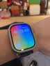 麦诺禾 手表膜适用于Apple Watch Ultra/S7/S8曲面全屏覆盖苹果iwatch保护贴膜防爆防刮41/45/49mm watch Ultra【49mm】手表膜-2片装 实拍图