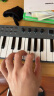 MIDIPLUS便携式TINY+32键迷你小打击垫电音控制器配重力度编曲MIDI键盘 晒单实拍图