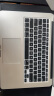 苹果（Apple） MacBook Pro/Air二手苹果笔记本电脑 办公游戏剪辑 M1/M2/M3 95新【超薄丨店长力荐】17款D42-8G+256 实拍图