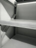 奈高货架仓库仓储置物架库房家用多层铁架子白色主架1.5米四层 晒单实拍图