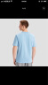 DESCENTE迪桑特SPORTS STYLE系列男士短袖针织衫夏季新品 LB-LB L (175/96A) 晒单实拍图