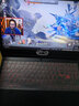 联想（Lenovo) 拯救者15.6寸Y7000/ R9000P高刷电竞吃鸡设计游戏本二手笔记本电脑 95新i7-7700H 1050Ti吃鸡款R720 32G内存+1TB固态 实拍图