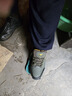 骆驼断码运动男鞋登山鞋真皮运动透气徒步防水防滑旅游户外男女鞋 30115军绿男鞋 42 实拍图