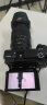 索尼（SONY）ILCE-A6400 黑色半画幅4K视频Vlog微单相机 【旅行Vlog】A6400M18-135镜头 官方标配 实拍图